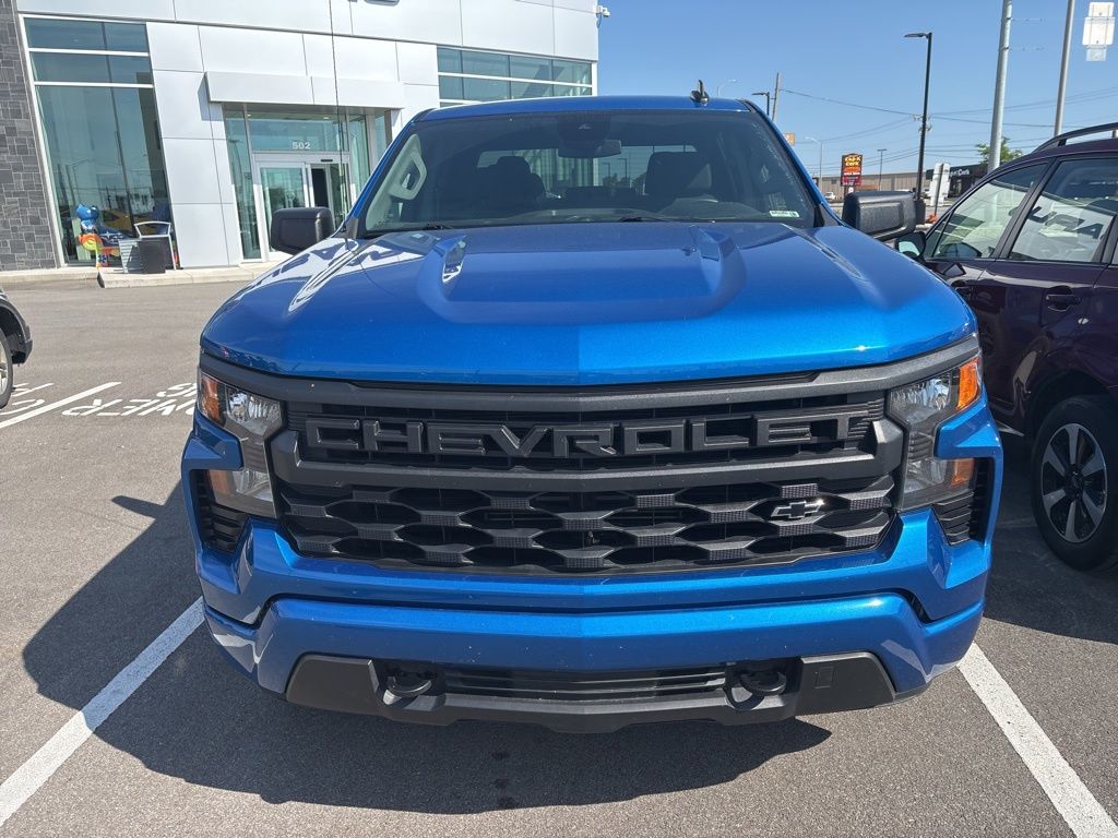 chevrolet silverado 1500 2024 1GCPDBEK3RZ131019 image chevrolet silverado 1500 2024 1GCPDBEK3RZ131019 image